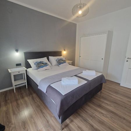 Apartments Jadranka ノヴァリャ エクステリア 写真