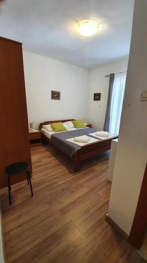 Apartments Jadranka ノヴァリャ エクステリア 写真