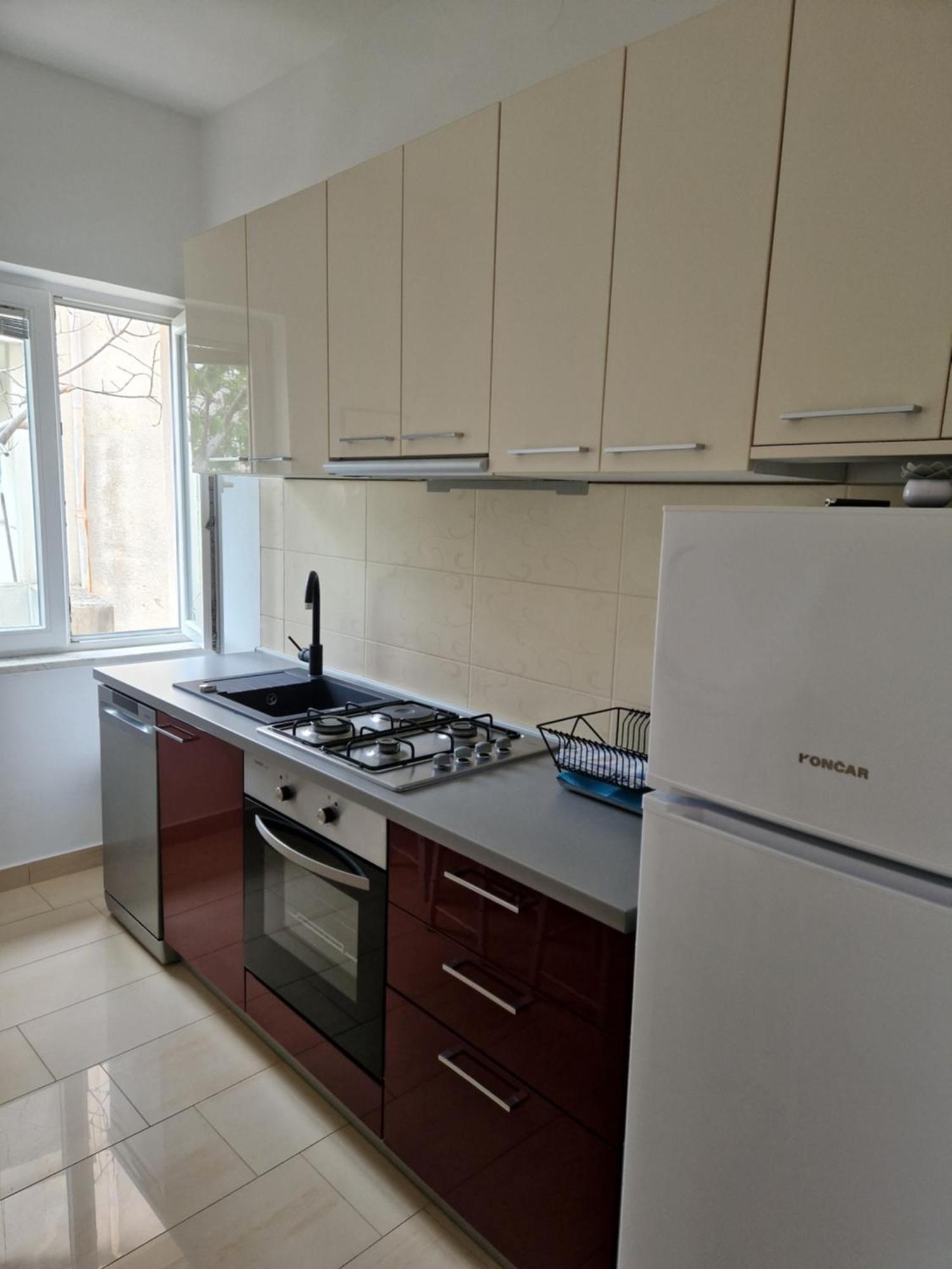 Apartments Jadranka ノヴァリャ エクステリア 写真