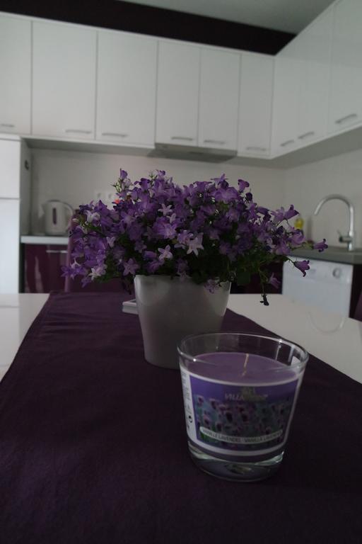 Apartments Jadranka ノヴァリャ エクステリア 写真