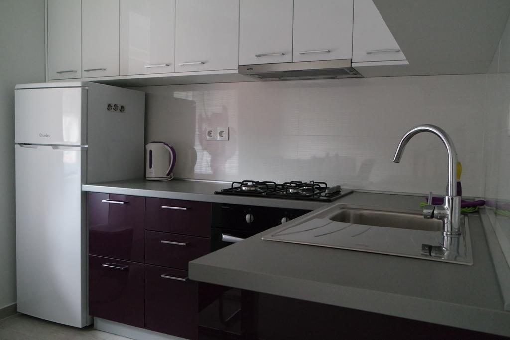 Apartments Jadranka ノヴァリャ エクステリア 写真