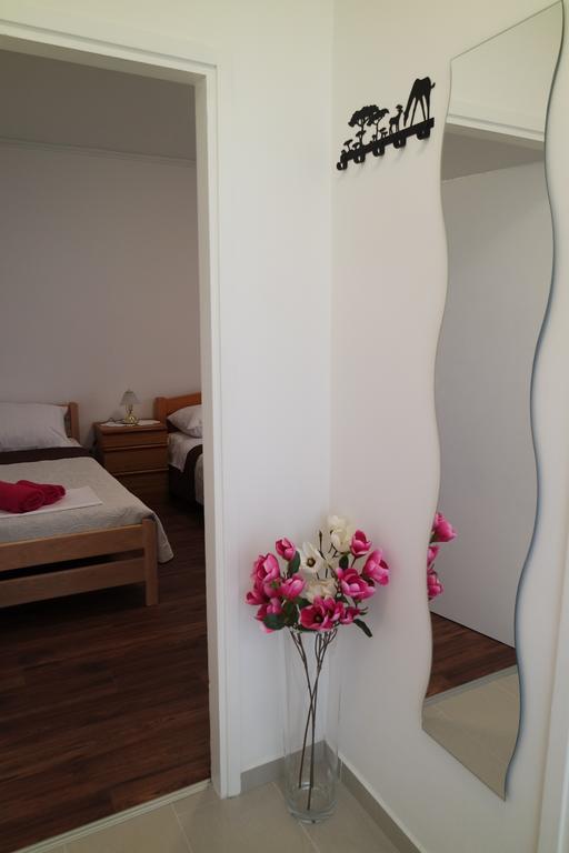 Apartments Jadranka ノヴァリャ エクステリア 写真