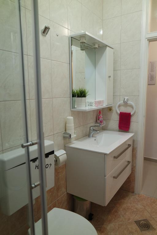 Apartments Jadranka ノヴァリャ エクステリア 写真